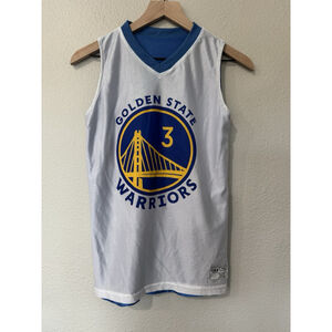 NOT FOR SALE SOLDGolden State Warriors Your Jersey XL #3 NBA Team Basketball